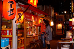 大門横丁 函館 ひかりの屋台