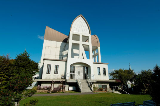 函館聖ヨハネ教会１