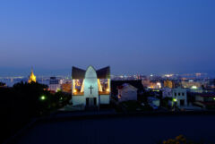 函館聖ヨハネ教会２