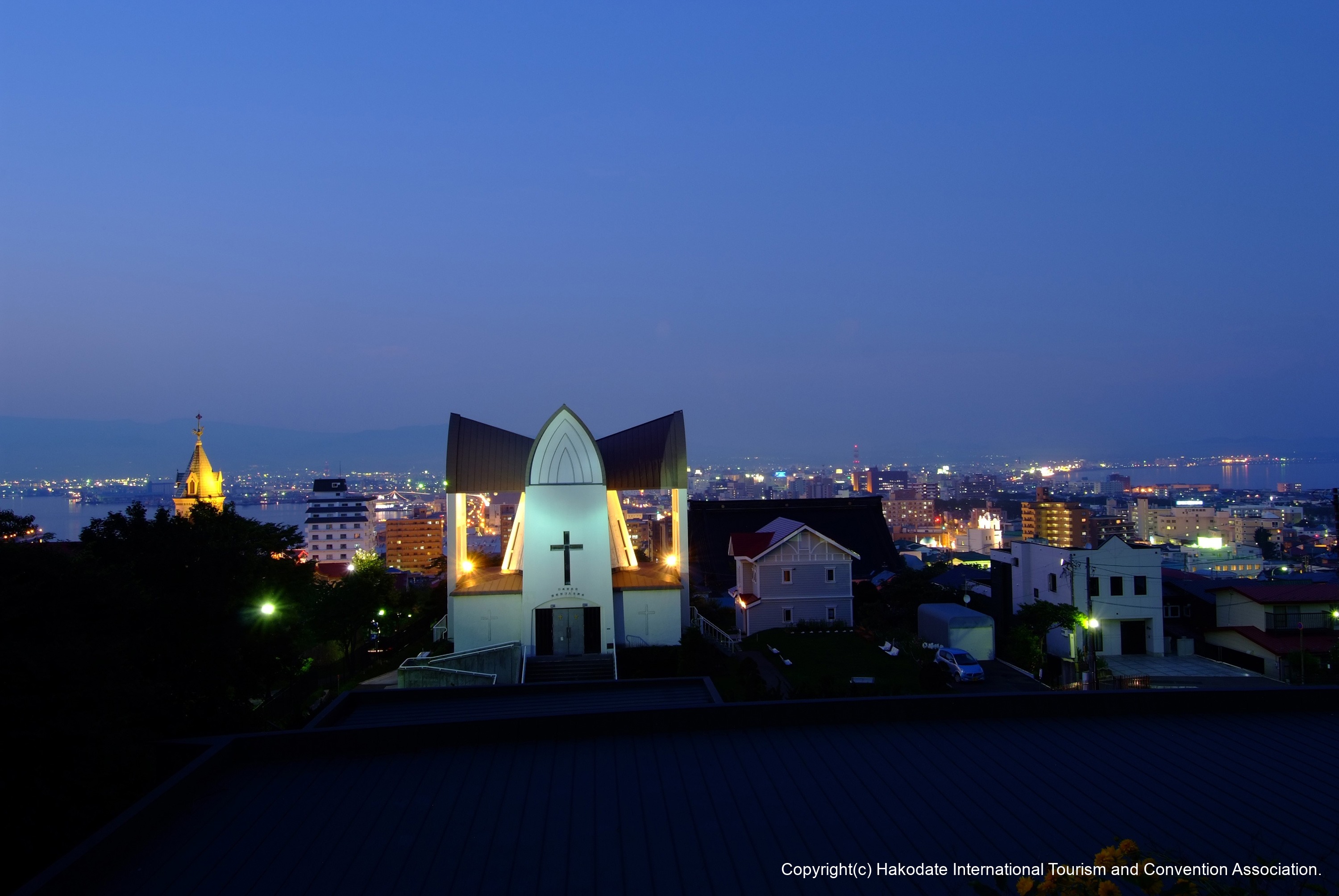 函館聖ヨハネ教会2