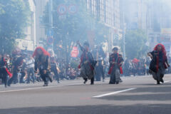 ライブラリー / 箱館五稜郭祭01