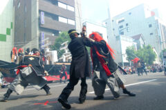 ライブラリー / 箱館五稜郭祭03