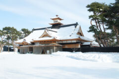 ライブラリー / 箱館奉行所03