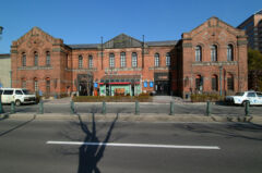 ライブラリー / はこだて明治館01