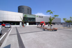 函館市観光案内所1