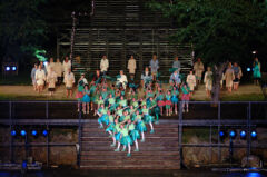 ライブラリー / 函館野外劇01