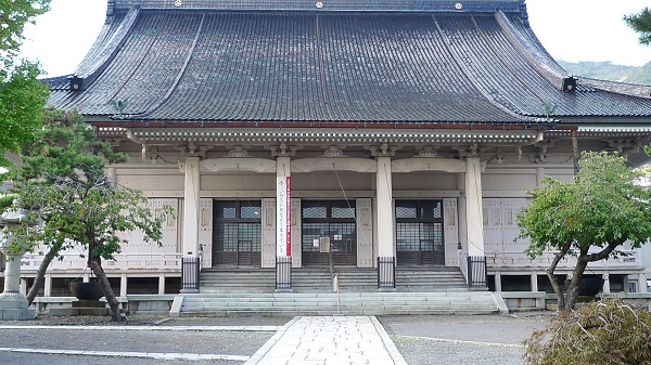 真宗大谷派函館別院