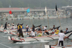 ライブラリー / 南かやべひろめ舟祭り