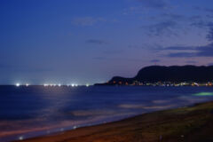 ライブラリー / 漁火02