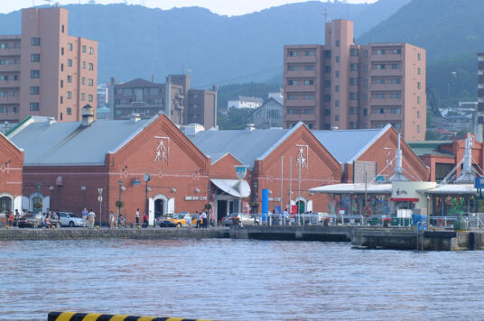 提携駐車場タイムズ金森赤レンガ倉庫駐車場 イベント使用に伴う閉鎖のお知らせ