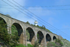 ライブラリー / 旧戸井線アーチ橋