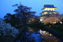 ライブラリー / 松前城03［松前町］