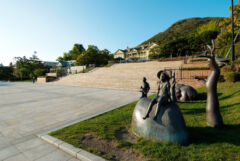 ライブラリー / 元町公園04