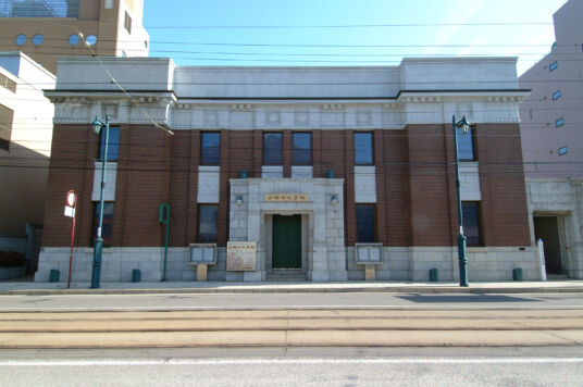 函館市文学館１