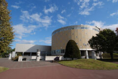 ライブラリー / 函館市芸術ホール・北洋資料館