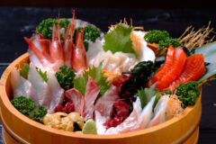 ライブラリー / 刺身