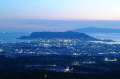 ライブラリー / 裏夜景