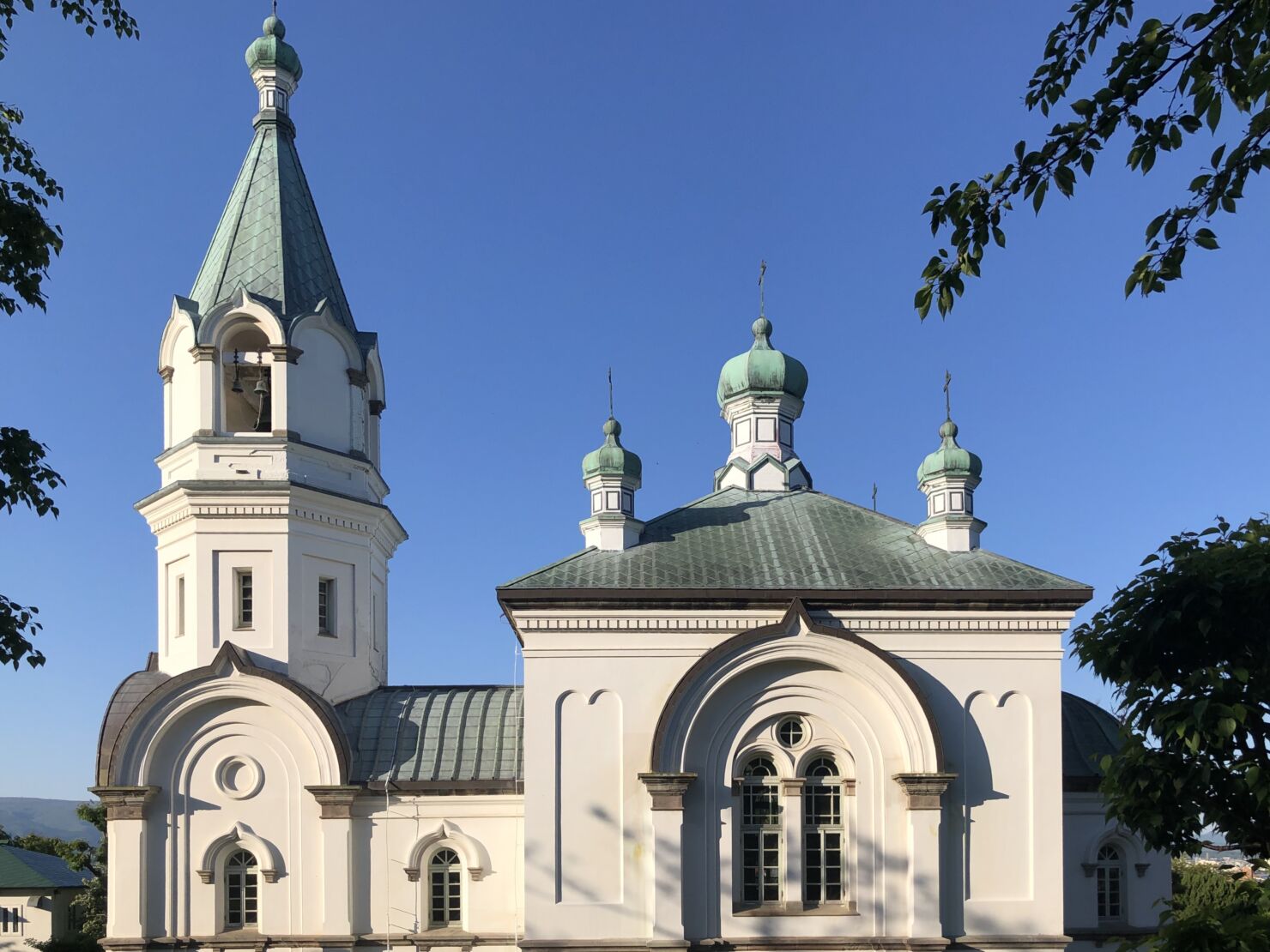 函館ハリストス正教会③