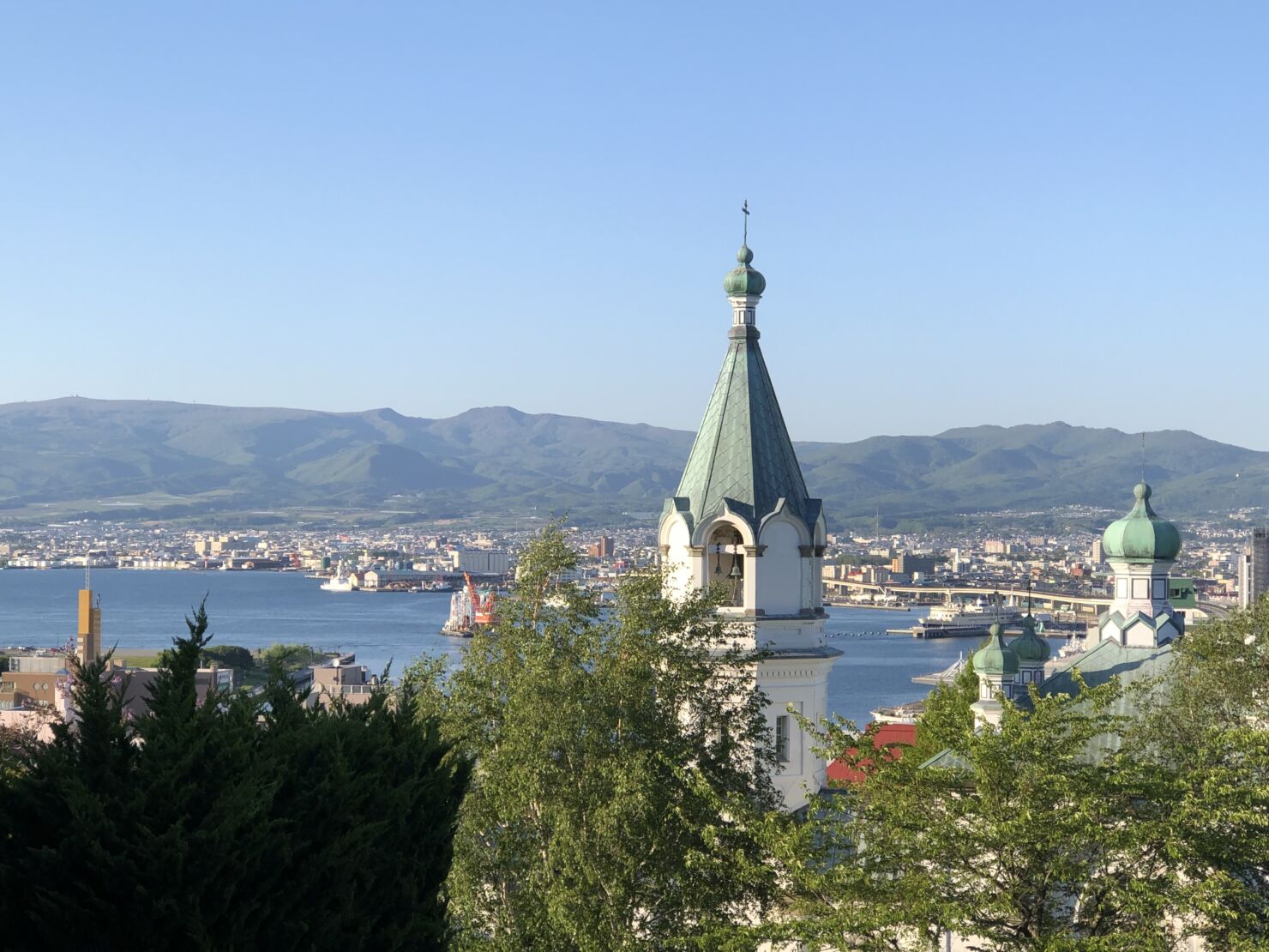 函館ハリストス正教会②