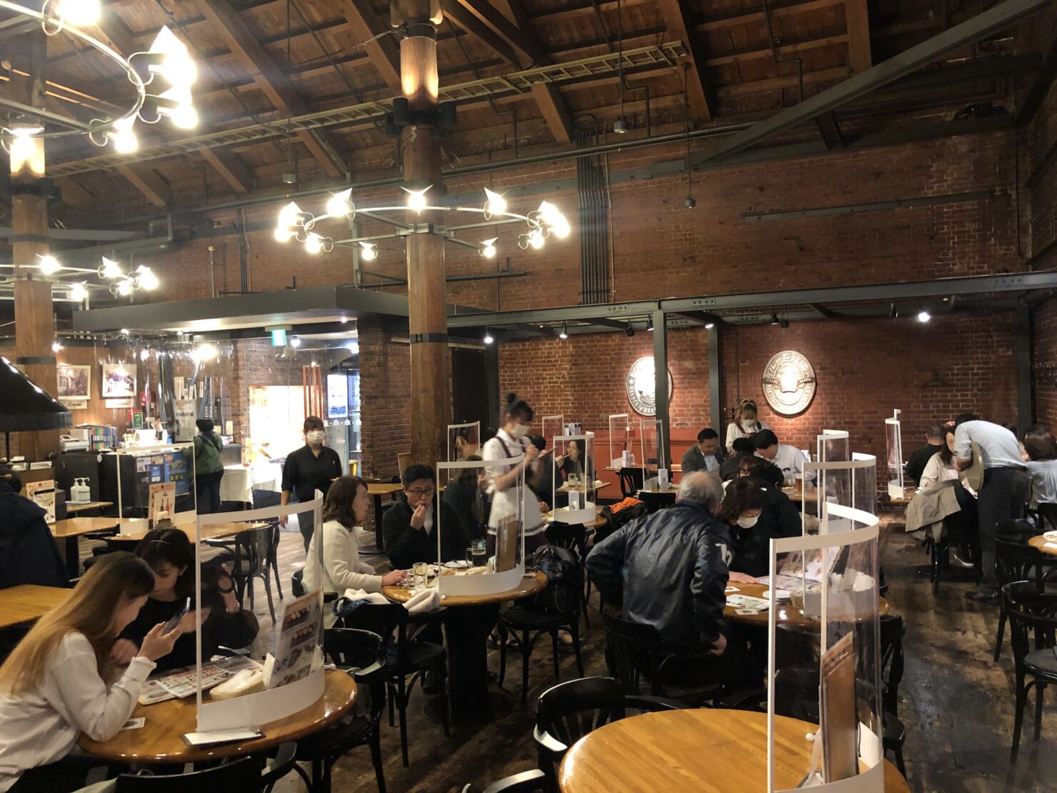 函館ビヤホール