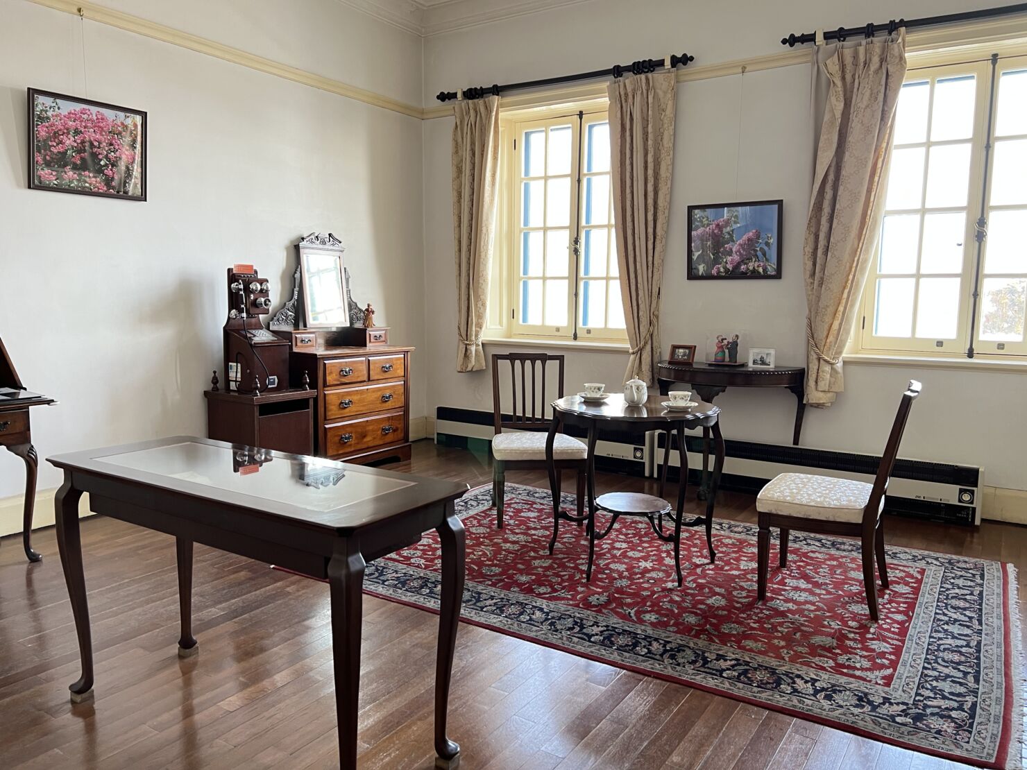 展示（家族居室）