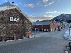 BAYはこだて(金森赤レンガ倉庫)