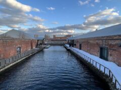 BAYはこだて(金森赤レンガ倉庫)