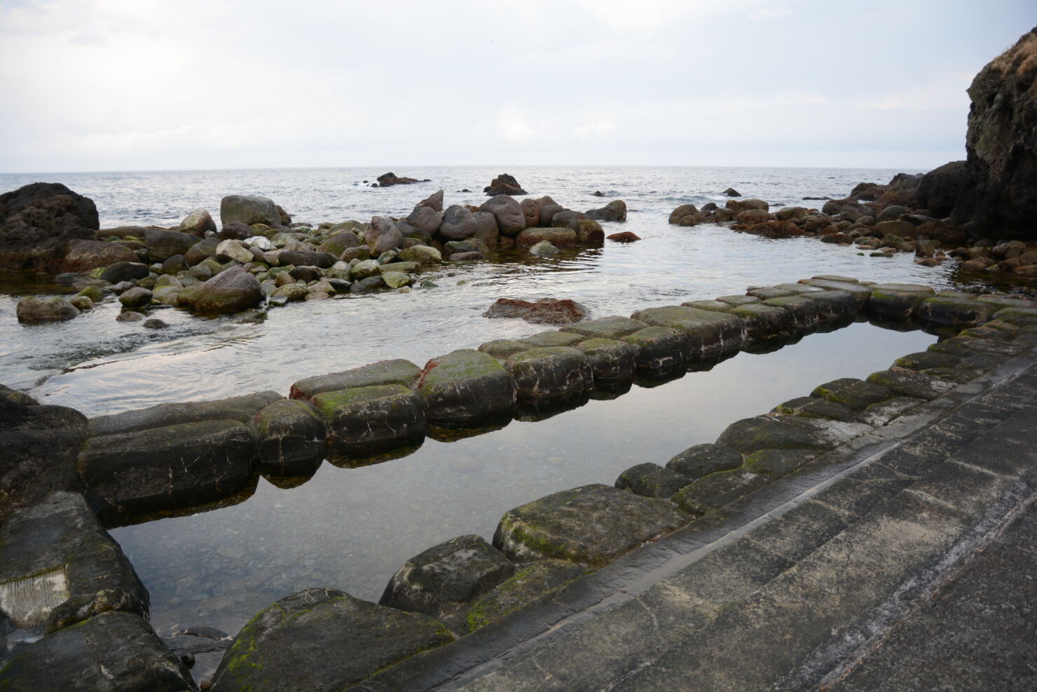 水無海浜温泉①