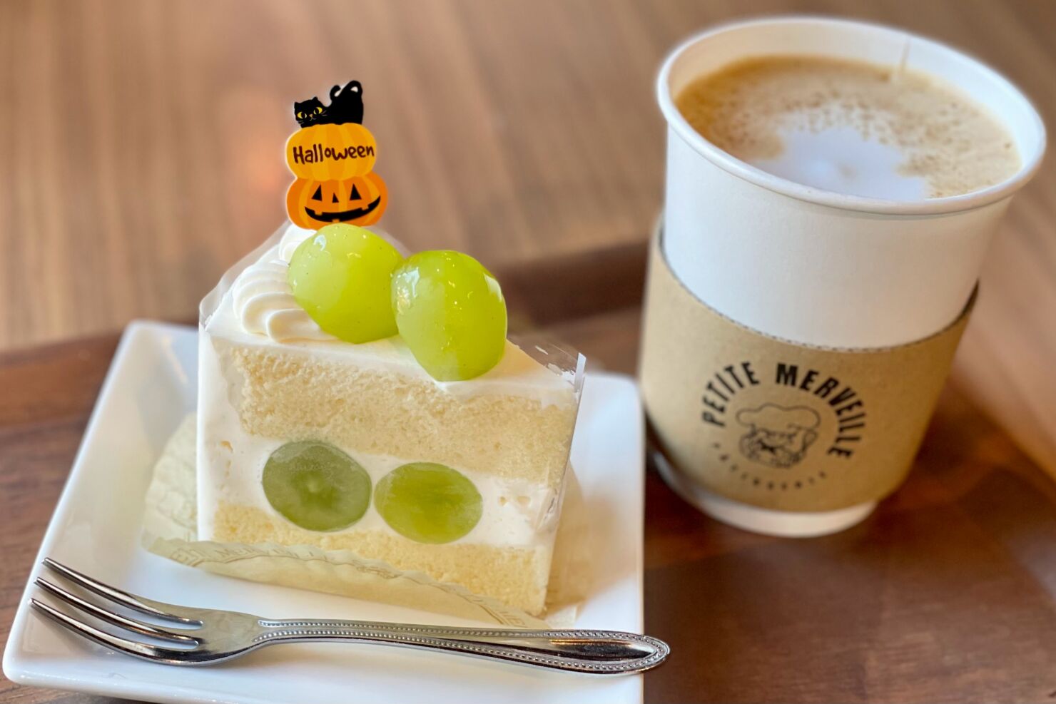 パティスリー プティ・メルヴィーユ BAYはこだて店4