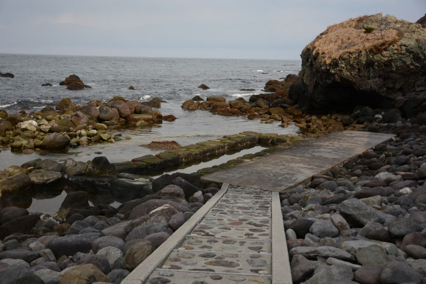 水無海浜温泉①