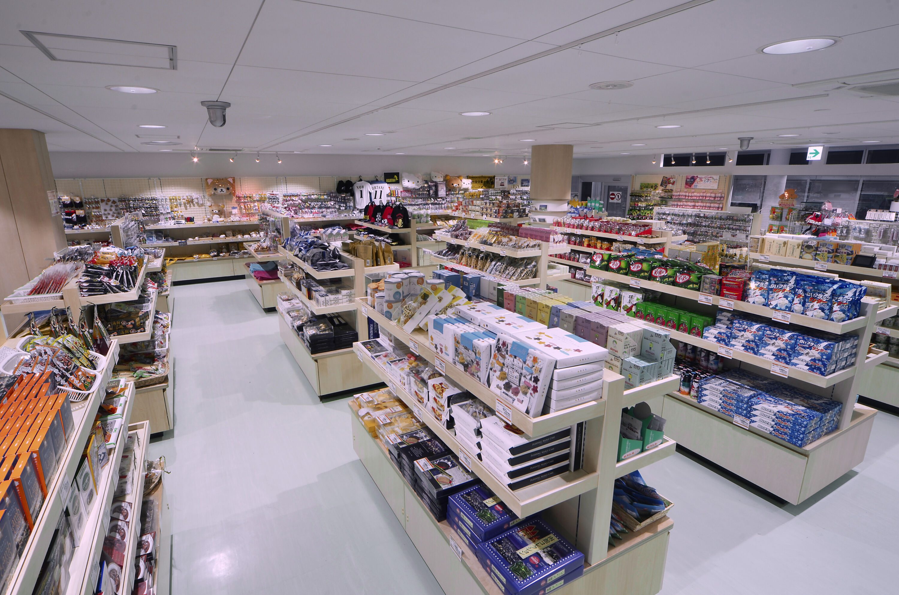 函館山山頂ショップ