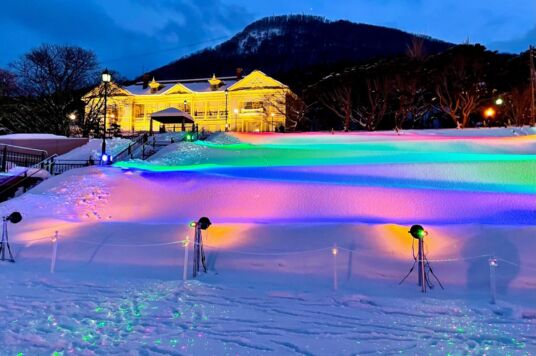 はこだてひかりのガーデン（2023）