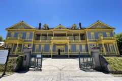 旧函館区公会堂１