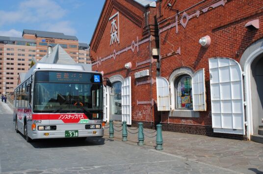 観光路線バスの運行内容について（2024年4月1日～）