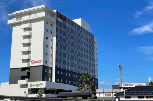 ラ・ジェント・ステイ函館駅前１