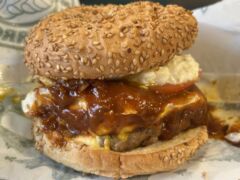 ラッキーピエロ十字街銀座店