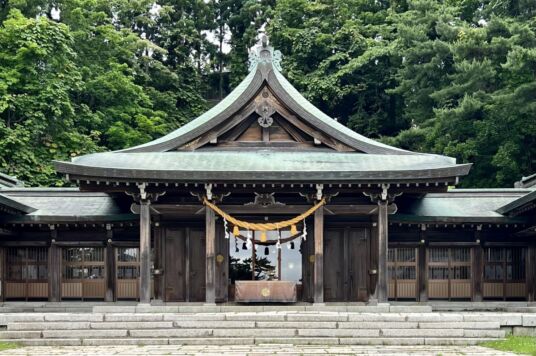 函館護國神社