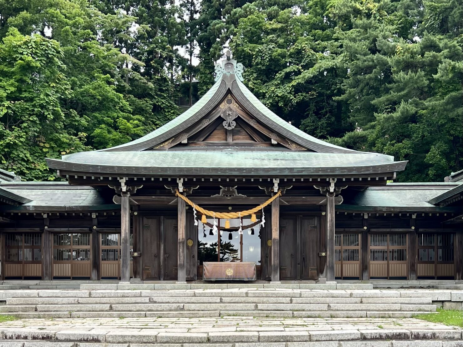 函館護國神社