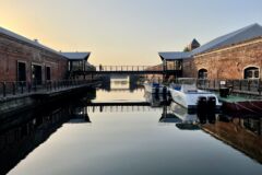 ライブラリー / 赤レンガ倉庫群06