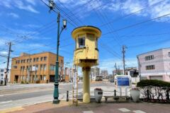 ライブラリー / 操車塔02