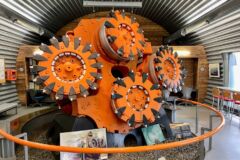 青函トンネル記念館