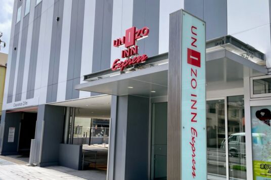 ユニゾインエクスプレス函館駅前