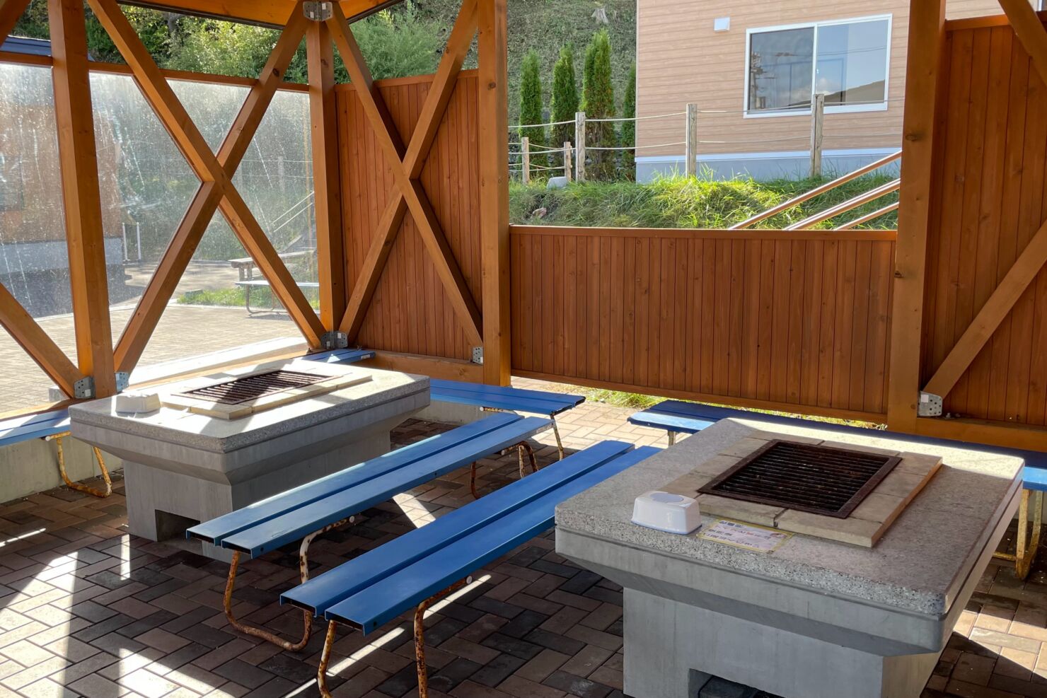 道の駅しかべ間歇泉公園５