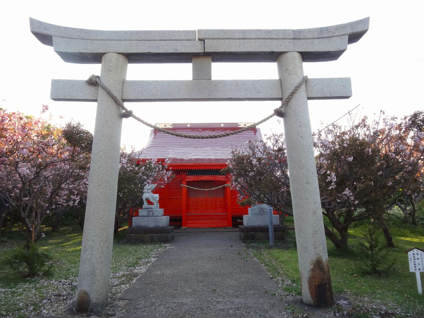 厳島神社