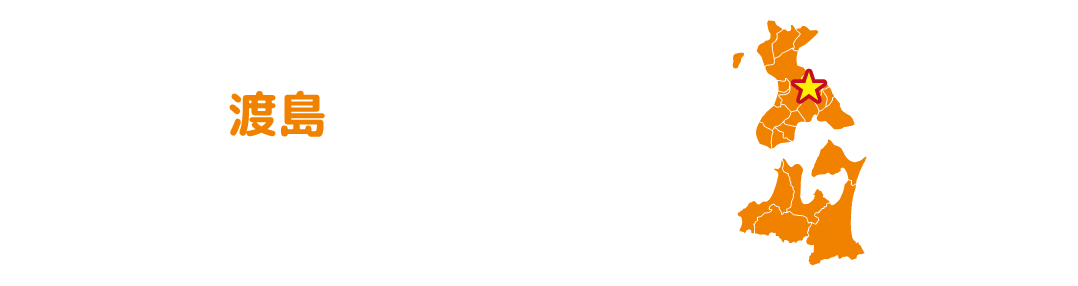 森町 いかめしで有名な漁業ブランドのまち